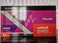 Cliquez pour agrandir Test Sapphire Radeon RX 7700 XT Pulse et RX 7800 XT Nitro+ : a pulse dans le gaming !