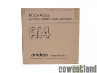Cliquez pour agrandir Test boitier Anides AI-4B