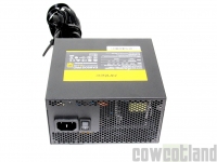 Cliquez pour agrandir Test alimentation Antec Earthwatts Gold Pro 650