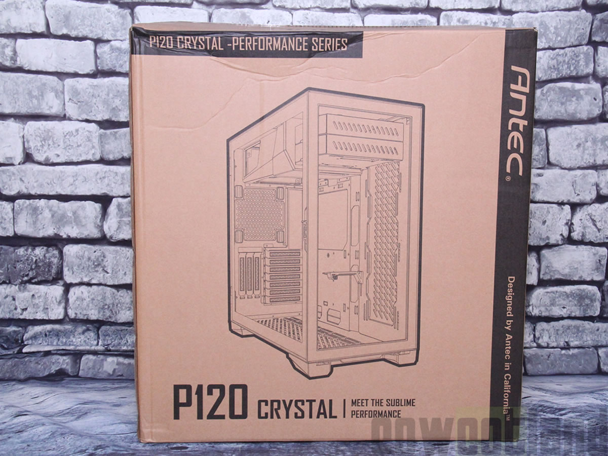 Image 40491, galerie Test boitier Antec P120 Crystal : Pour une vue imprenable
