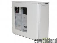 Cliquez pour agrandir Test boitier Antec P280 White Windows