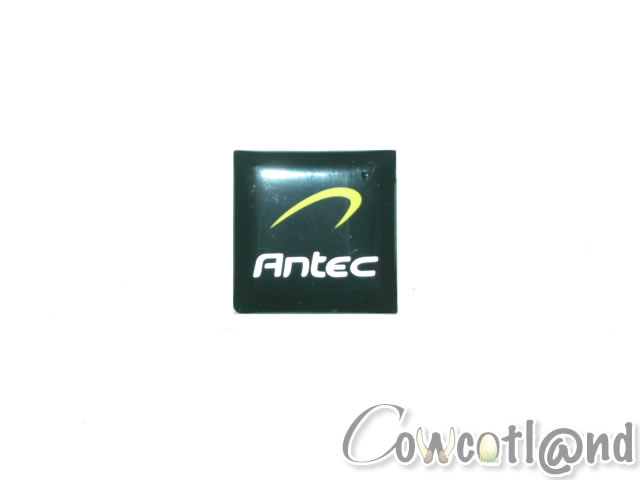 Image 5985, galerie Test boitier Antec Sonata Elite
