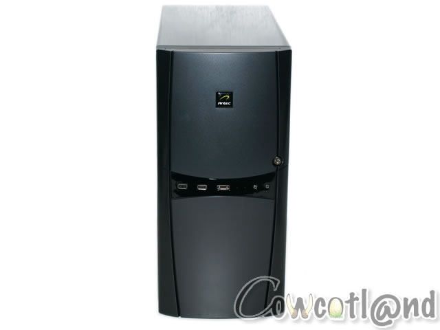 Image 6004, galerie Test boitier Antec Sonata Elite