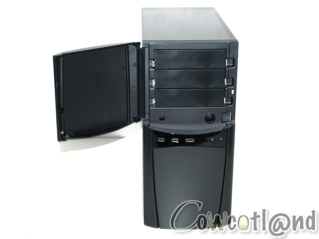 Image 5986, galerie Test boitier Antec Sonata Elite