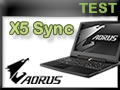Portable Aorus X5 Sync