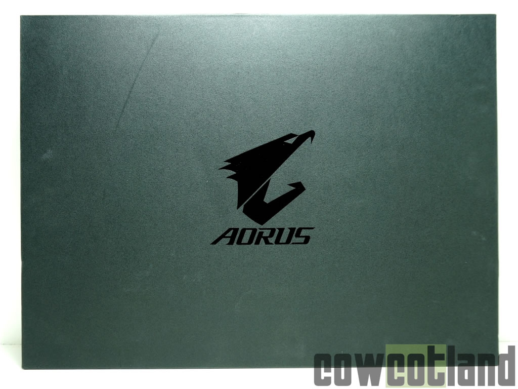 Image 26530, galerie PC portable Aorus X7 Pro - SLI GTX 970M