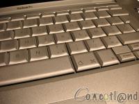 Clavier proche APPLE MacBook Pro