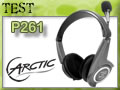 Casque Arctic Cooling P261 : L