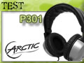 Casque Arctic Cooling P301, un peu mieux