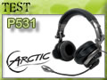 Casque 5.1 Arctic P531 : vraiment 5.1 ?