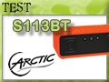 Enceintes Bluetooth Arctic S113BT
