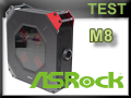 Test Mini PC Asrock M8