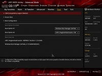 Cliquez pour agrandir Carte mre ASUS ROG STRIX B650E-F GAMING WIFI : du lourd !!!
