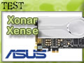 Kit audio Asus Xonar Xense