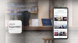 Cliquez pour agrandir ASUS dploie le Wi-Fi 7  travers des routeurs personnels et professionnels