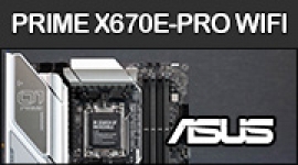 Cliquez pour agrandir Test carte mre ASUS Prime X670E-PRO WIFI : Du trs bon !!!