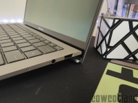 Cliquez pour agrandir ASUS Zenbook S13, un laptop aussi fin que lger !