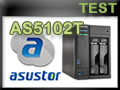 NAS Asustor AS5102T