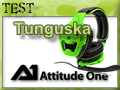 Casque Attitude One Tunguska