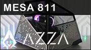 AZZA MESA 811 : Le boitier PC des Pharaons AZZA MESA 811 : Le boitier PC des Pharaons