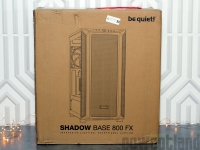Cliquez pour agrandir SHADOW BASE 800 FX : E-ATX, Airflow et maxi RGB chez be quiet!