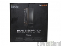 Cliquez pour agrandir Test boitier be quiet! Dark Base Pro 900