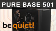be quiet! Pure Base 501 : le jean idéal pour tes composants be quiet! Pure Base 501 : le jean idéal pour tes composants