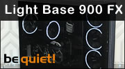 be quiet! Light Base 900 FX : le presque même, mais en plus GRAND be quiet! Light Base 900 FX : le presque même, mais en plus GRAND