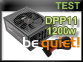 Test alimentation be quiet! Dark Power Pro 11-1200 watts