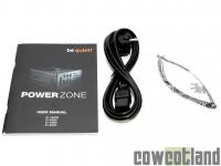 Cliquez pour agrandir Test alimentation Be quiet! PowerZone 750 watts