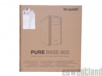 Cliquez pour agrandir boitier be quiet! Pure Base 600