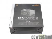 Cliquez pour agrandir Test alimentation be quiet! SFX Power 2 400 watts