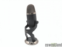Cliquez pour agrandir Test micro Blue Yeti X, le meilleur microphone USB ?
