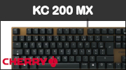 Test CHERRY KC 200 MX : abordable et agrable !