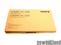 Cliquez pour agrandir Clavier Cherry KC-4000