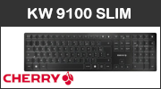 Test Cherry KW 9100 Slim : un trs juste rapport qualit/prix !