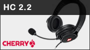 Test casque CHERRY HC 2.2, un casque gaming filaire entre de gamme efficace ?