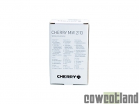 Cliquez pour agrandir Souris Cherry MW 2110