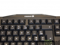 Cliquez pour agrandir Clavier Cherry MX-Board 3.0