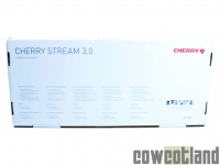 Cliquez pour agrandir Clavier Cherry Stream 3.0