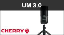 Cliquez pour agrandir Cherry UM 3.0 : le top rapport qualit prix est l !
