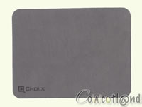 Cliquez pour agrandir Tapis de souris Choiix C-MQ01