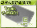 Tapis de souris Choiix C-MQ01