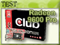 Club 3D Radeon 9600 Pro