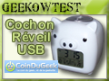 Cochon R�veil USB