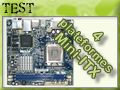 Comparatif plateformes Mini ITX