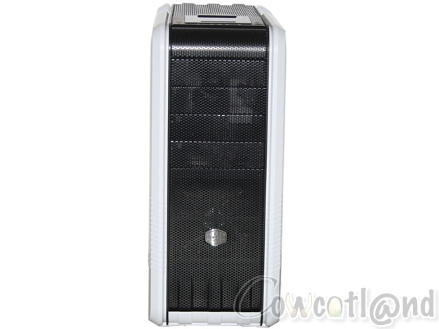 Image 15667, galerie Test Boitier Cooler Master 690 II Advanced Black & White Edition