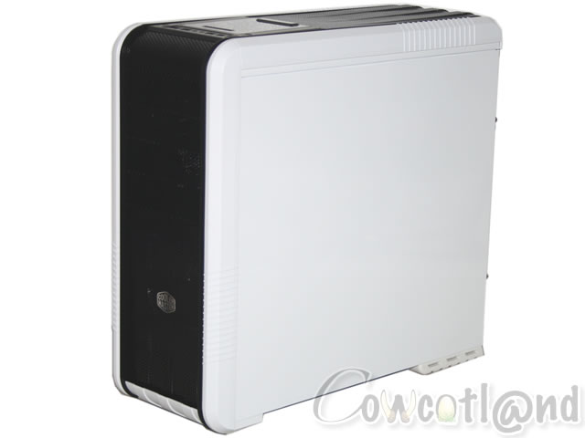 Image 15678, galerie Test Boitier Cooler Master 690 II Advanced Black & White Edition