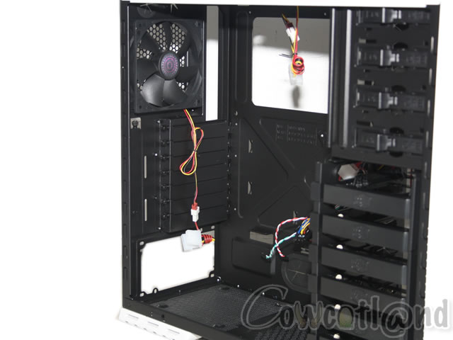 Image 15664, galerie Test Boitier Cooler Master 690 II Advanced Black & White Edition