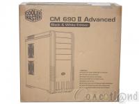 Cliquez pour agrandir Test Boitier Cooler Master 690 II Advanced Black & White Edition